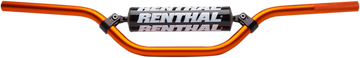 RENTHAL Handlebar - 7/8" - 825 - 50SX ('12 - '13) - Orange 825-01-OR-04-227