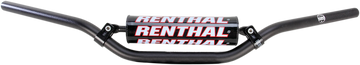 RENTHAL Handlebar - Street Fighter - Black 789-02-BK-03-219