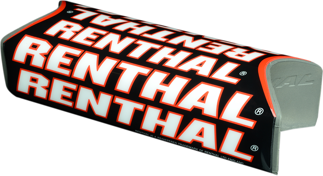 RENTHAL Handlebar Pad - Fatbar* - Black P305