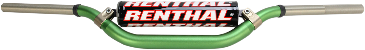 RENTHAL Handlebar - Twinwall? - 998 - Reed/Windham - Green 998-01-GN-02-185