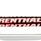 RENTHAL 7/8" Off-Road Handlebar - 768 - 6" Trials - Silver 768-02-SI-04-254