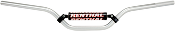 RENTHAL 7/8" Off-Road Handlebar - 768 - 6" Trials - Silver 768-02-SI-04-254