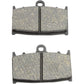 EBC Organic Brake Pads FA366 | Brake Pads   Organic