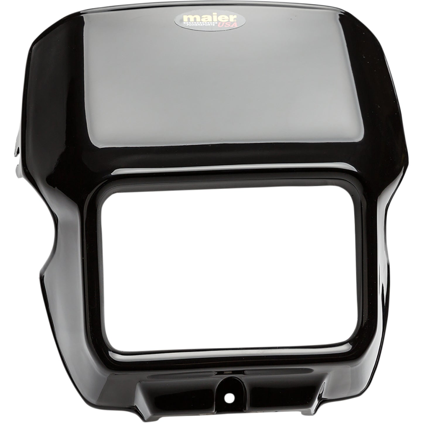 Maier Headlight Shell - TW200 - Black 181000