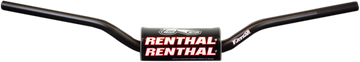 RENTHAL Handlebar - Fatbar - 839 - CRF ('18+) - Black 839-01-BK