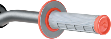RENTHAL Offroad Dual-Compound Grips - Orange G155
