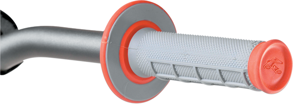 RENTHAL Offroad Dual-Compound Grips - Orange G155