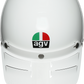 AGV X101 Helmet - White - Small 20770154N000210 | Dual S PO Rt Helmets