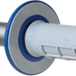 RENTHAL Offroad Dual-Compound Grips - Blue G157