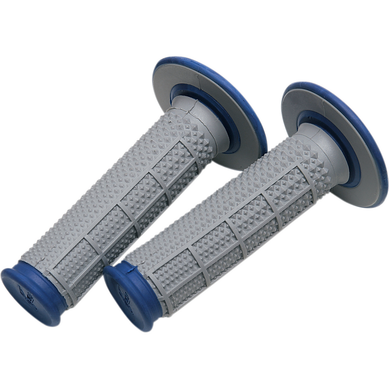 Renthal Grips - Tapered - Blue G162