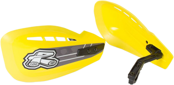 RENTHAL Handguards - Moto - Yellow HG-100-YE