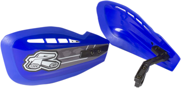 RENTHAL Handguards - Moto - Blue HG-100-BU