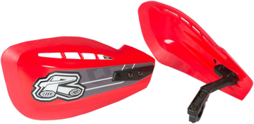 RENTHAL Handguards - Moto - Red HG-100-RD