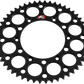 RENTHAL Sprocket - Suzuki - Black - 52 Tooth 123U-520-52GYBK