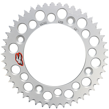 RENTHAL Sprocket - 46 Tooth 441U-428-46GPSI