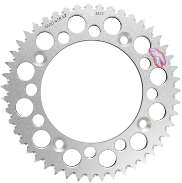 RENTHAL Sprocket - 47 Tooth 441U-428-47GPSI