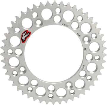 RENTHAL Sprocket - 48 Tooth 441U-428-48GPSI