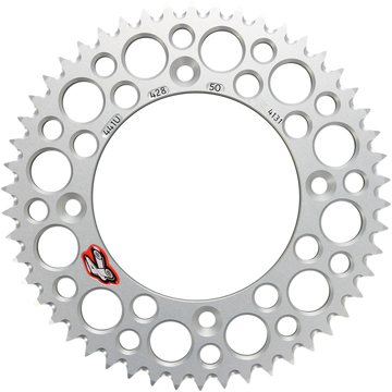 RENTHAL Sprocket - 50 Tooth 441U-428-50GPSI