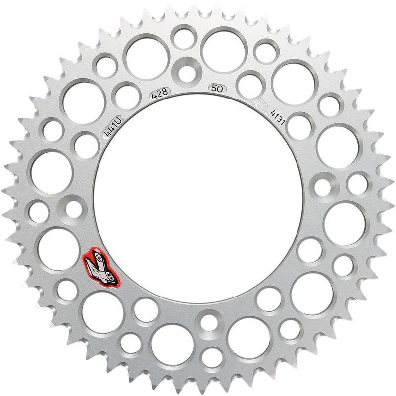 Renthal Sprocket - 50 Tooth 441U-428-50GPSI