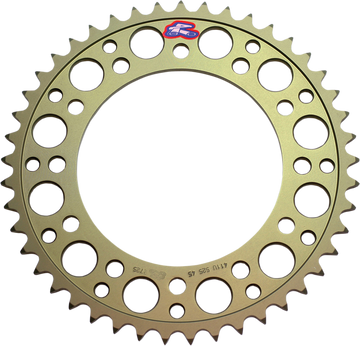 RENTHAL Sprocket - Rear - 40 Tooth 184U-520-40P-HA