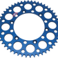 RENTHAL Sprocket - Yamaha - Blue - 50 Tooth 150U-520-50GBBU