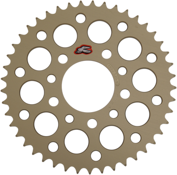 RENTHAL Sprocket - Rear - BMW - 45-Tooth 490U-520-45P-HA