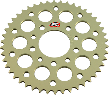 RENTHAL Sprocket - Rear - BMW - 46-Tooth 490U-520-46P-HA