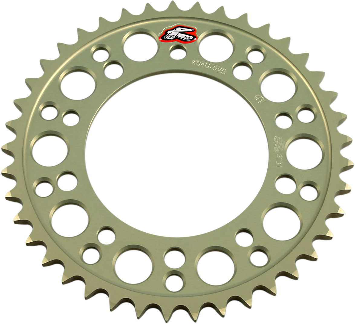 RENTHAL Sprocket - Honda - 41 Tooth 404U-525-41P-HA