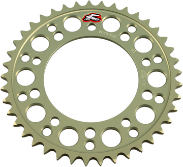 RENTHAL Sprocket - Honda - 41 Tooth 404U-525-41P-HA