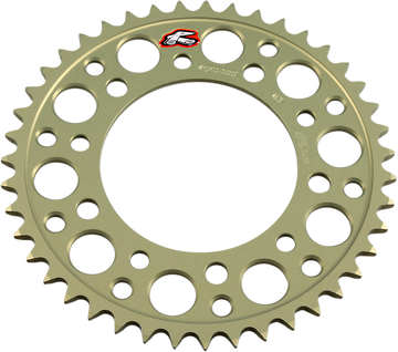 RENTHAL Sprocket - Honda - 43 Tooth 404U-525-43P-HA