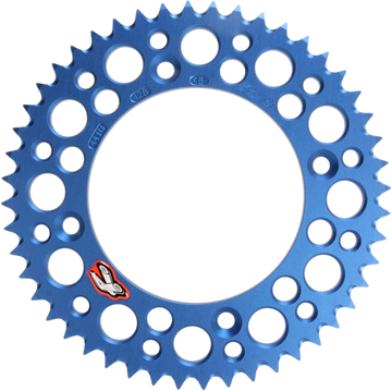 RENTHAL Sprocket - Blue - 48 Tooth 441U-428-48GPBU