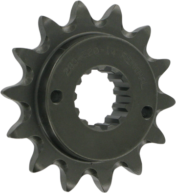 RENTHAL Sprocket - Front - Honda - 14-Tooth 283--520-14GP