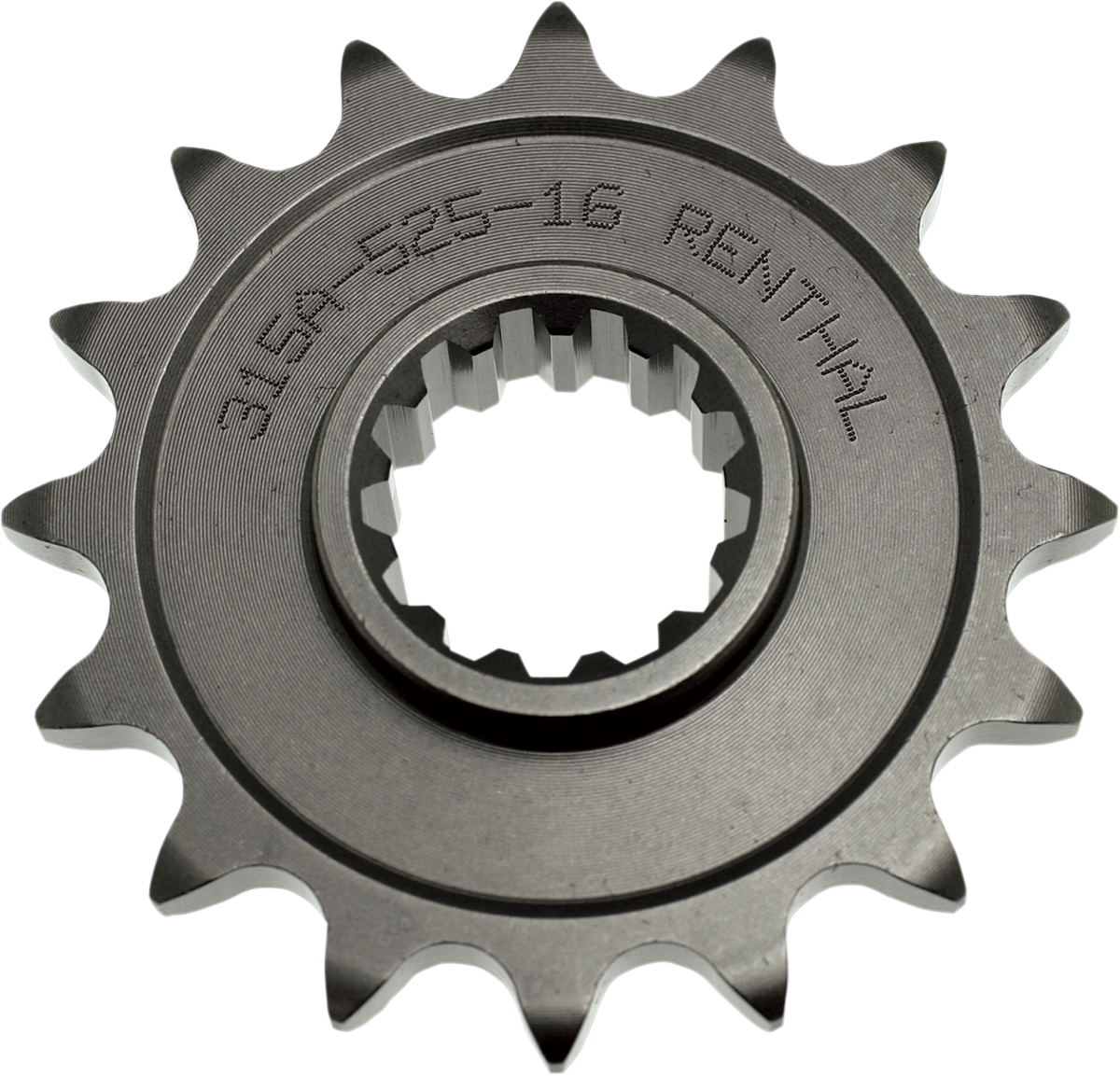 RENTHAL Sprocket - Front - Triumph - 18 Tooth 341--530-18P