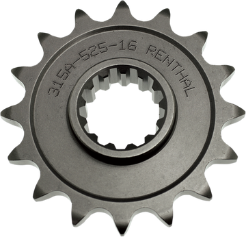 RENTHAL Sprocket - Front - Triumph - 18 Tooth 341--530-18P