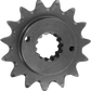 RENTHAL Sprocket - Front - Honda - 15-Tooth 283--520-15GP