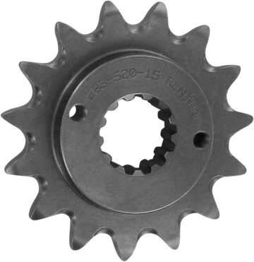 RENTHAL Sprocket - Front - Honda - 15-Tooth 283--520-15GP