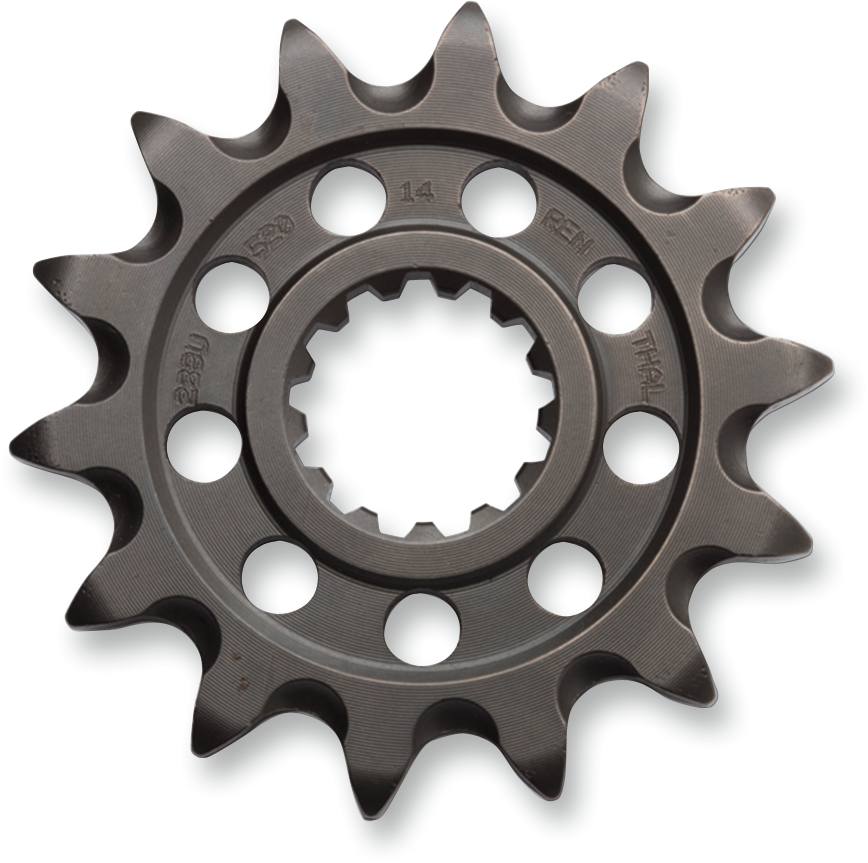 RENTHAL Sprocket - Front - Kawasaki/Suzuki - 13-Tooth 432--520-13P