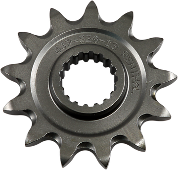 RENTHAL Sprocket - Front - Suzuki - 13 Tooth 447--520-13GP