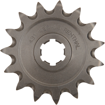 RENTHAL Sprocket - Front - 15 Tooth 431--420-15GP