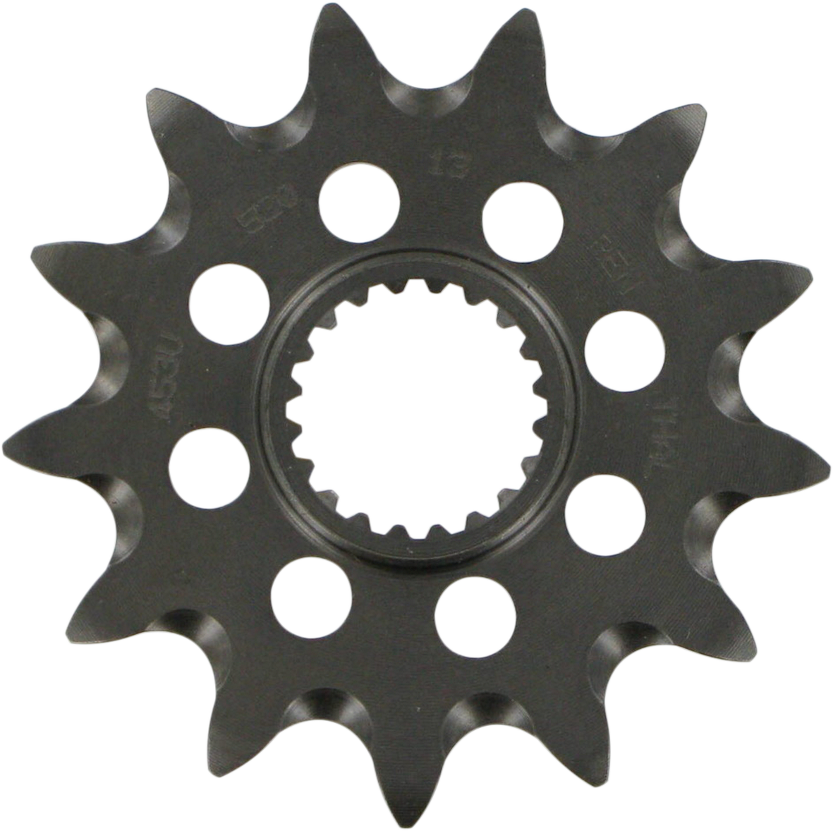 RENTHAL Sprocket - Front - Kawasaki - 13 Tooth 452--520-13P