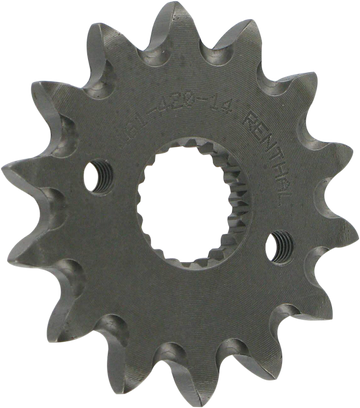 RENTHAL Sprocket - Front - Honda - 14 Tooth 461--420-14GP