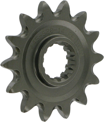 RENTHAL Sprocket - Front - Kawasaki - 14 Tooth 445--520-14GP