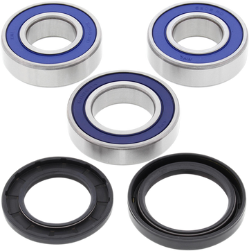 ALL BALLS Wheel Bearing Kit - Rear 25-1111 by All Balls Wheel Bearings & Races