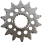 RENTHAL Sprocket - Front - Husqvarna - 14-Tooth 466U-520-14GP