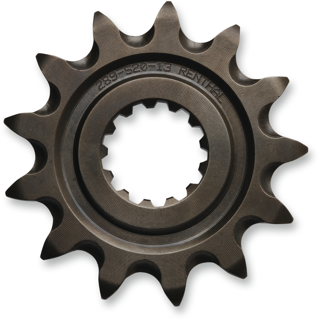 RENTHAL Sprocket - Front - Suzuki - 13-Tooth 497--520-13GP