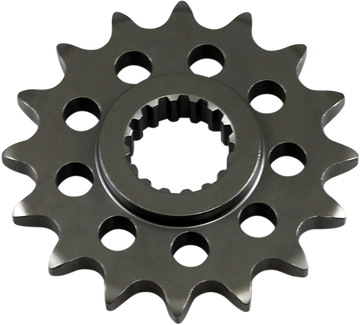 RENTHAL Sprocket - Front - Suzuki - 16 Tooth 500U-525-16P