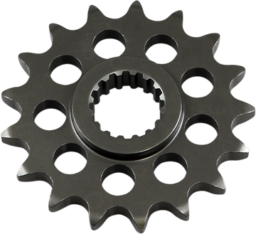 RENTHAL Sprocket - Front - Suzuki - 17 Tooth 500U-525-17P