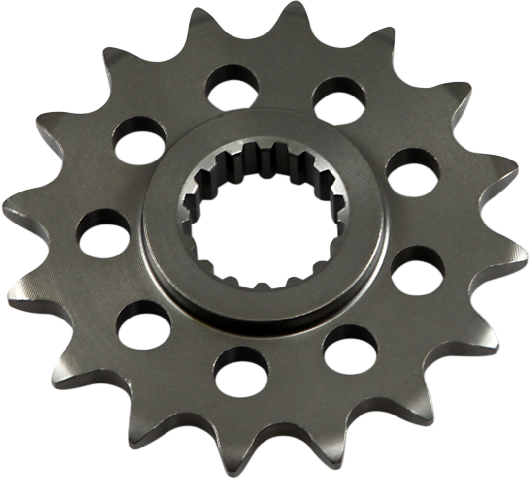 RENTHAL Sprocket - Front - Suzuki - 16 Tooth 500U-520-16P