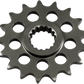 RENTHAL Sprocket - Front - Suzuki - 17 Tooth 500U-520-17P