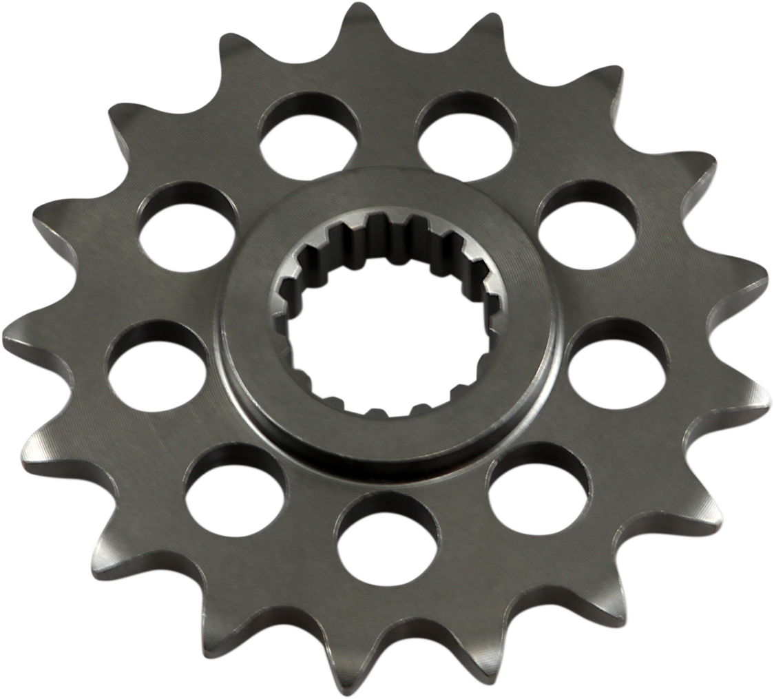 RENTHAL Sprocket - Front - Suzuki - 17 Tooth 500U-520-17P